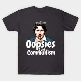 Oopsies T-Shirt